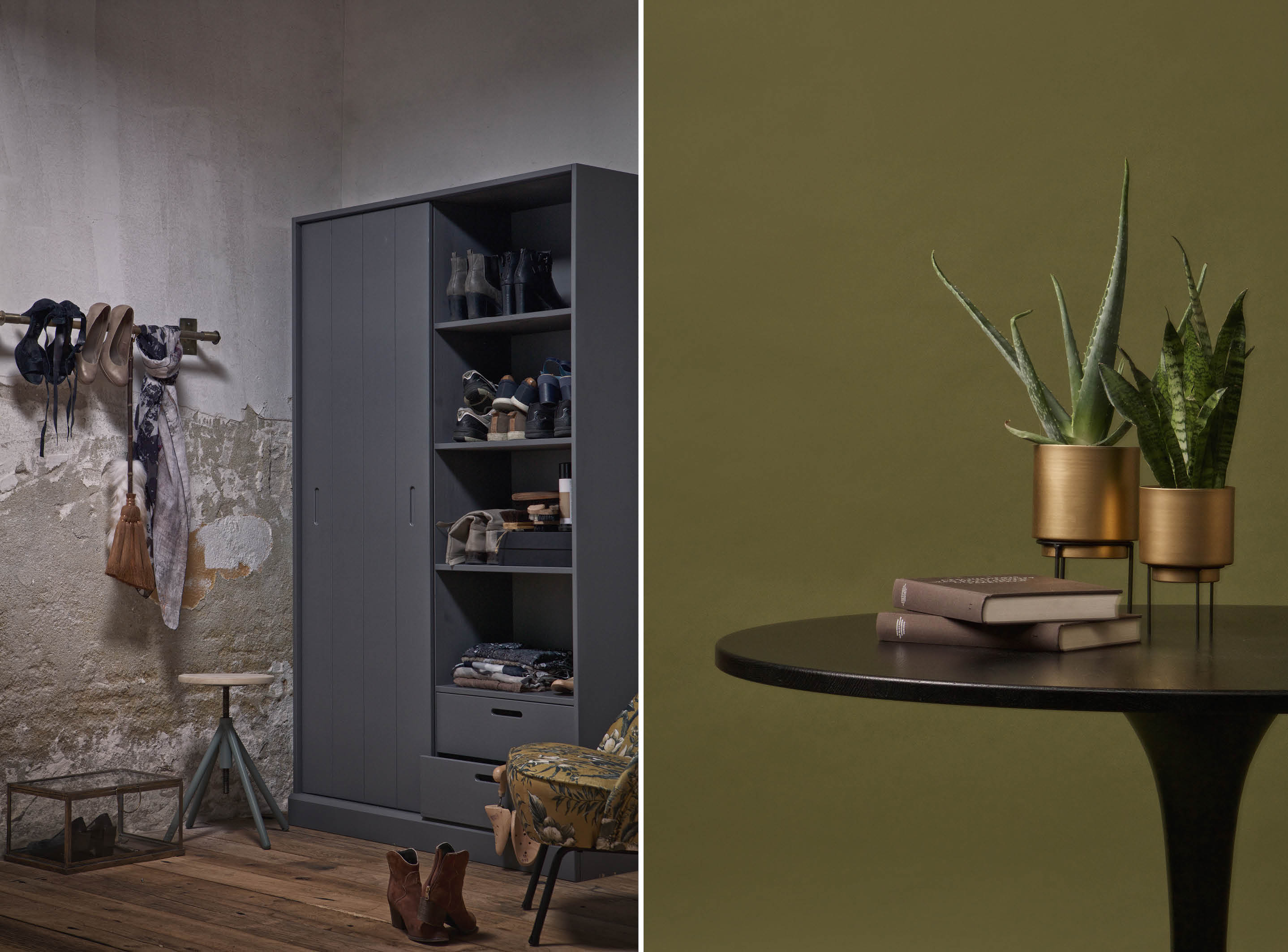 Move schuifdeurkast - Guus plantenpot